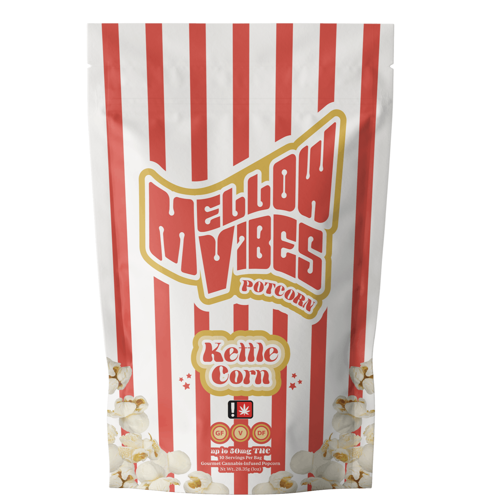 Kettle Corn Potcorn